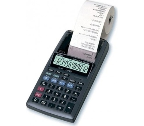 Casio HR 8 TEC/TM