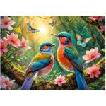 Cherry Pazzi - Puzzle Greeting The New Day - 500 piese