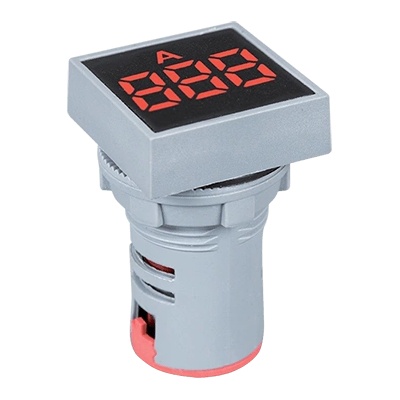 ДИГИТАЛЕН АМПЕРМЕТЪР КВАДРАТ ed16s ac 0-100a d22 (401557)