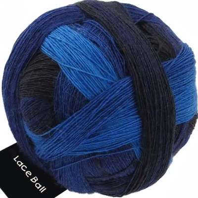 Schoppel wolle Lace ball 2134 Deine blaue Augen!