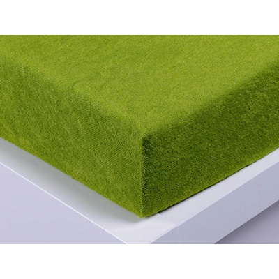 XPOSE Froté plachta Exclusive svetlo 180x200