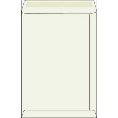 Obálka B4 (250 x 353 mm) bílá
