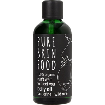 Pure Skin Food Био масло за бременност Can’t wait to meet you - 100 мл
