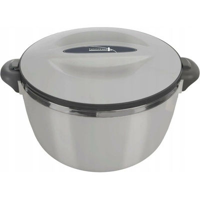 Orion termoska na jídlo 3,5 l šedý