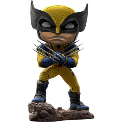 Iron Studios & Minico Deadpool & Wolverine Wolverine 13cm