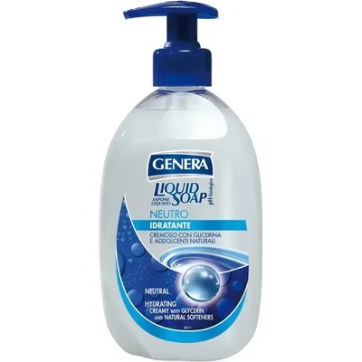 GENERA Течен сапун Глицерин 500 мл. +помпа (8003693401057)
