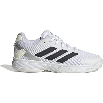 adidas Детски маратонки Adidas Ubersonic Tennis Shoes Kids - White