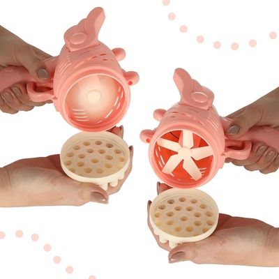 KIK KX4892 Bublifuková pistole růžová