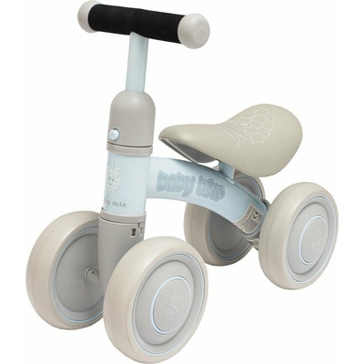Baby Mix Baby Bike Fruit Modrá