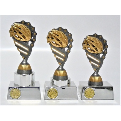 VIZINGR Cyklo trofeje 93-P440.22 16,2 cm