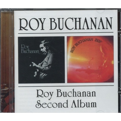 Buchanan Roy - Roy Buchanan Second Album CD