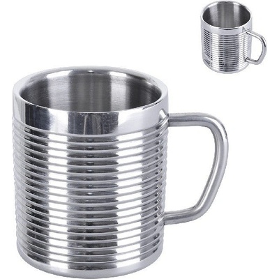 Orion Nerezový hrnek 300 ml – Zboží Dáma