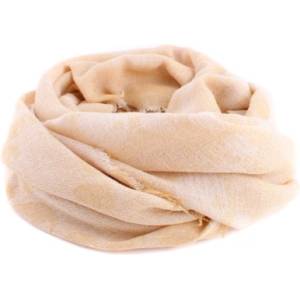  Летен шал Pulcra Bollicine N, 50x200 см, Жълт