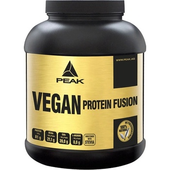 Peak Vegan Protein Fusion 1000 g