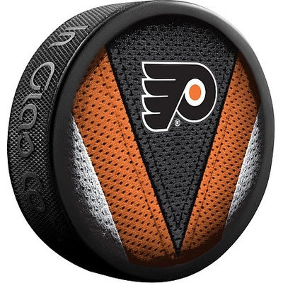 Sherwood Puk Philadelphia Flyers Stitch