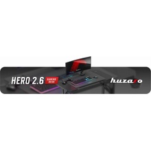 Huzaro Hero 2.6 čierný