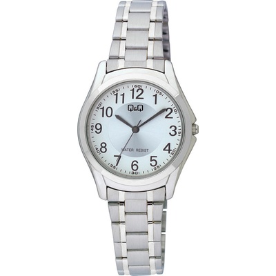 Q&Q Дамски аналогов часовник q&q - c55a-001py (c55a-001py)