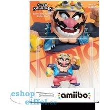 amiibo Nintendo Smash Wario