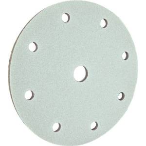 3M Hook-it Мек диск - Superfine, 9 отвора, диаметър 150 mm (60186) (7000110582)