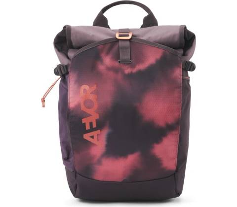Aevor Roll Pack Proof červený 20 l