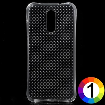 Image 1 of Xiaomi Redmi Pro Силиконов Калъф TPU и Протектор