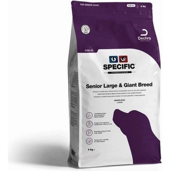 Specific CGD-XL Senior Large and giant breed 4 kg