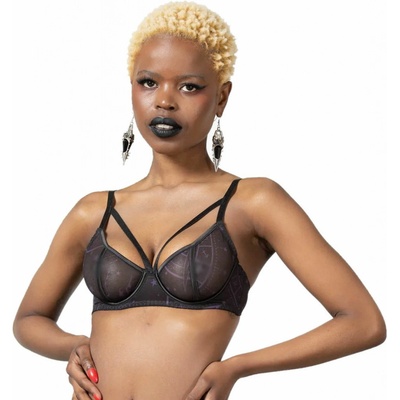 Killstar Garnetta Strappy