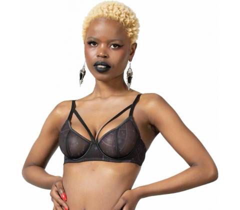 Killstar Garnetta Strappy
