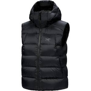 Arc'teryx Дамски пухен елек Arc'teryx Women's Thorium Vest Down vest - Black II - размер XS (132-1755-0112)