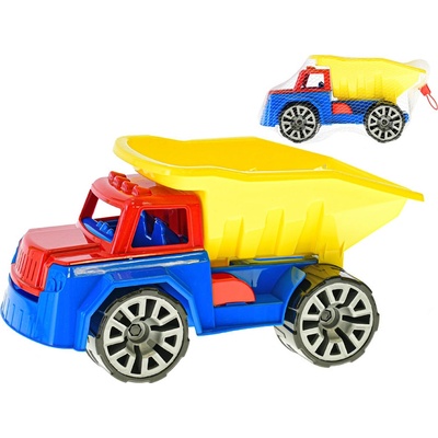 Mikro trading Auto nákladní sklápěčka 29 cm