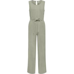 ONLY Гащеризон Only Caro sleeveless jumpsuit - Green (Oil Green)