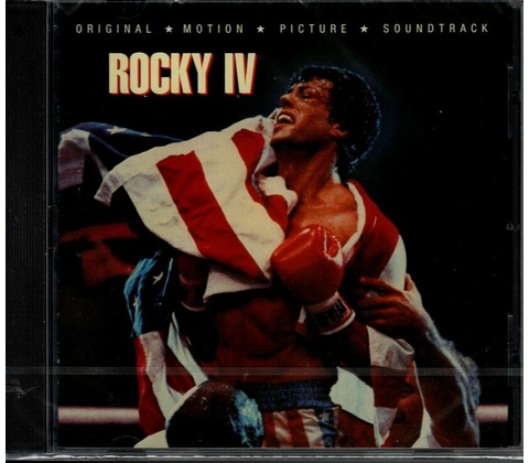 ROCKY IV OST