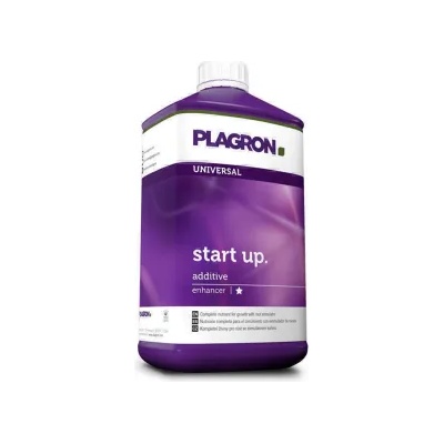 Plagron Start-up 500ml - стимулатор за първоначално подхранване