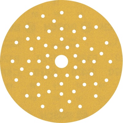Bosch Brúsny papier EXPERT C470 s viacerými otvormi pre excentrické brúsky, 150 mm, zrnitosť 320, 5 ks 2608901109