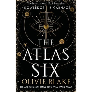 The Atlas Six (ISBN: 9781529095258)