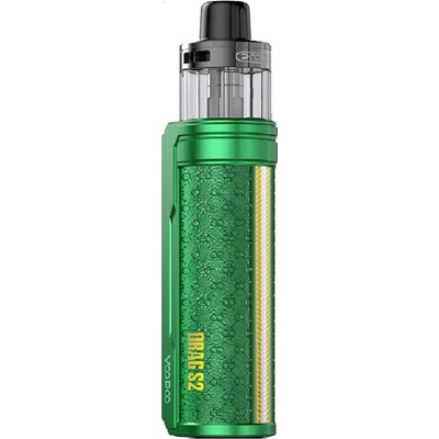 VooPoo Drag S2 Pod Kit 2500 mAh Moss Green 1 ks