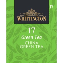 Whittington čaj 17 China Green Tea 1,9 g