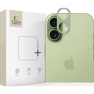 Tech-protect CAMALLOY FIT+ iPhone 17 капак за камера Sage