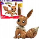 Mattel Pokémon Mega Construx Jumbo Eevee 29 cm