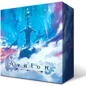 Shadowborne Games Настолна игра Avalon: The Riven Veil (Retail Version) - Стратегическа (SKUAV00) - ozone