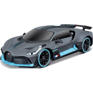 Maisto MOTOSOUNDS Кола Bugatti Divo 1: 24 81730 x6 (81730)