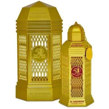 Image 1 of Al Haramain Golden Oud (50 Years) EDP 100 ml