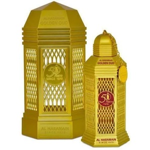 Al Haramain Golden Oud (50 Years) EDP 100 ml Парфюми