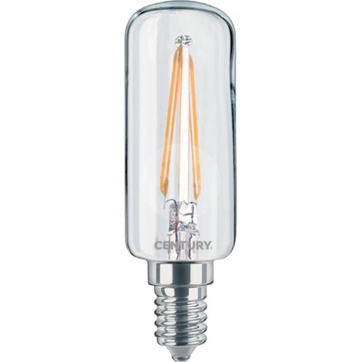Century LED FILAMENT TRUBKA 7W E14 2700K 1100lm 30x102mm IP20 INTB-071427 Teplá bílá Čirá