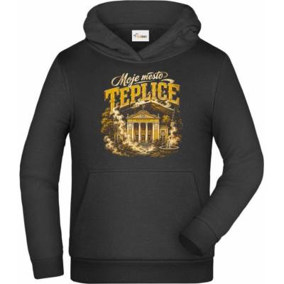 Dětská mikina Moje město Teplice