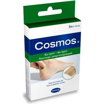 Cosmos rychloobvaz Sport 6 cm x 0.5 m