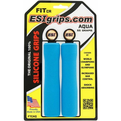 ESI Grips FIT CR aqua