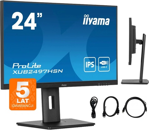 iiyama ProLite XUB2497HSN-B2