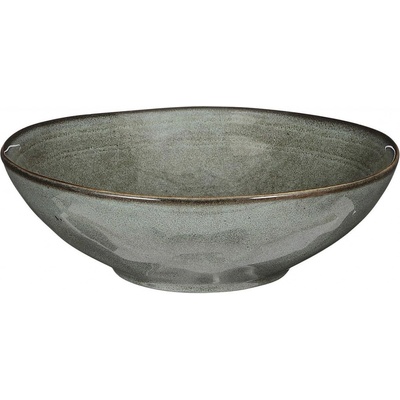 Tabo Talíř hluboký 23,5 cm keramika zelený 1102945