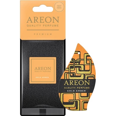 Areon Premium Gold Amber